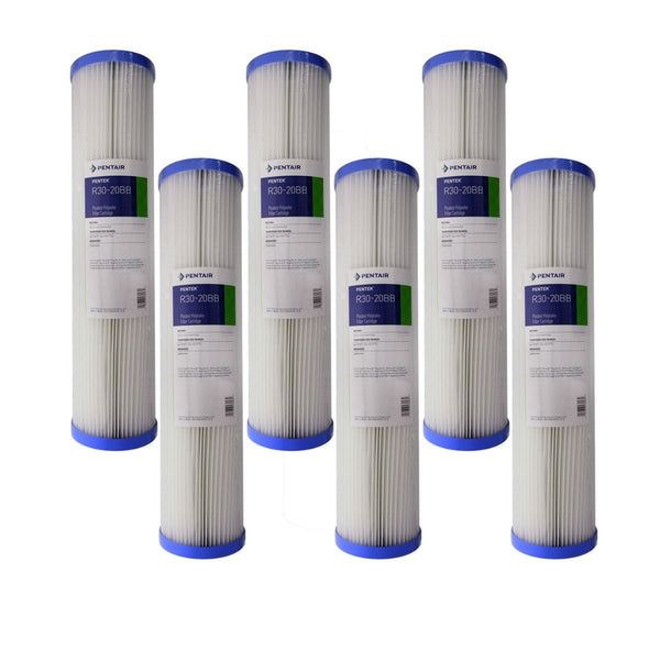 R30-20BB Pentek Whole House Filter Replacement Cartridge - Whole House Cartridges - 50.47 - DiscountFilterStore.com