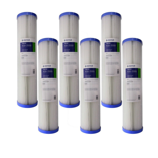 R30-20BB Pentek Whole House Filter Replacement Cartridge - Whole House Cartridges - 50.47 - DiscountFilterStore.com