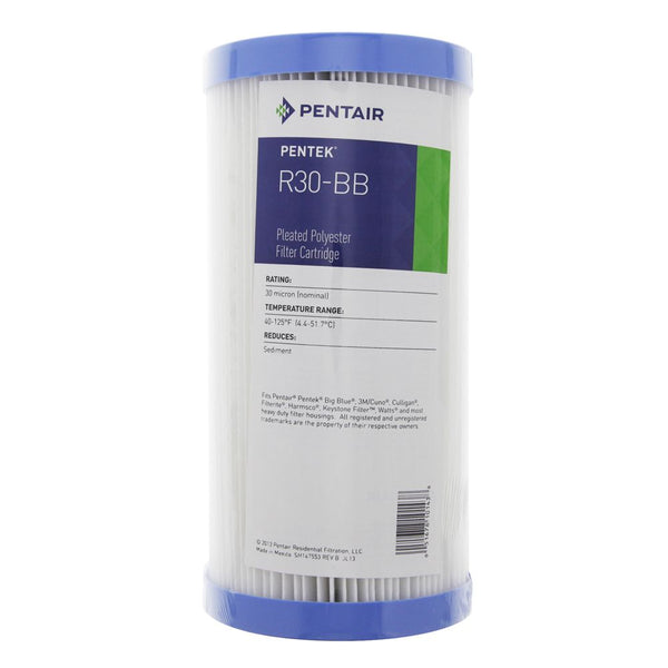 R30-BB Pentek Whole House Water Filter Replacement Cartridge - Whole House Cartridges - 21.59 - DiscountFilterStore.com