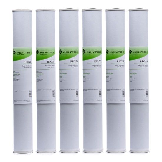 RFC-20 Pentek Whole House Filter Replacement Cartridge - Whole House Cartridges - 54.86 - DiscountFilterStore.com