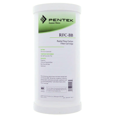 RFC-BB Pentek Whole House Water Filter Cartridge Replacement - Whole House Cartridges - 58.35 - DiscountFilterStore.com