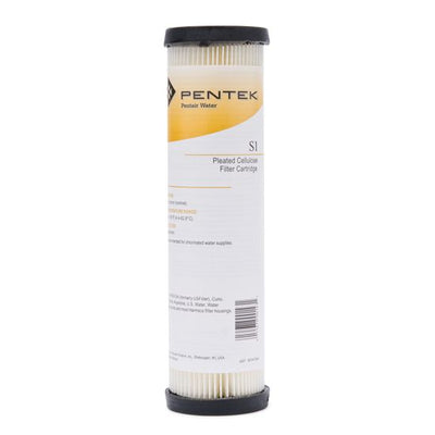 S1 Pentek Whole House Replacement Water Filter Cartridge - Whole House Cartridges - 10.49 - DiscountFilterStore.com
