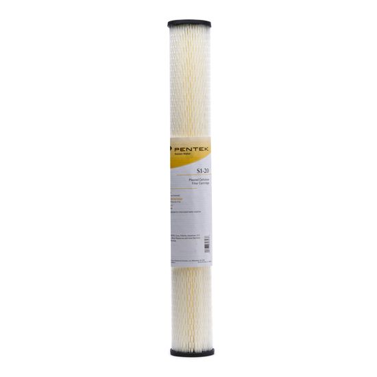 S1-20 Pentek Whole House Filter Replacement Cartridge - DiscountFilterStore.com