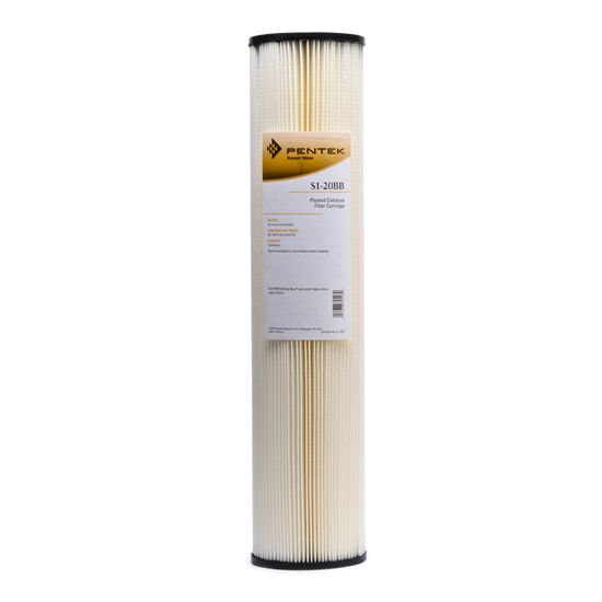 S1-20BB Pentek Whole House Filter Replacement Cartridge - DiscountFilterStore.com