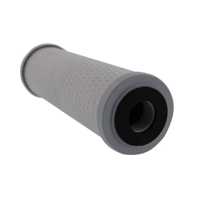 Pentek SCBC-10 Silvered Carbon Block - Whole House Cartridges - 39.27 - DiscountFilterStore.com
