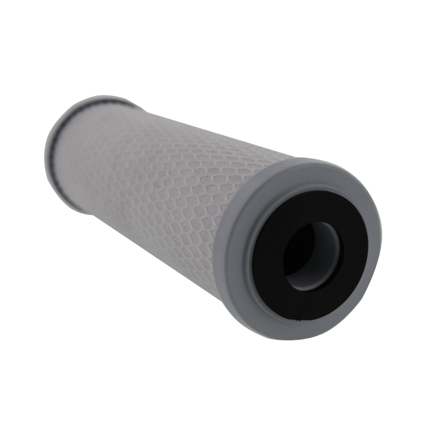 Pentek SCBC-10 Silvered Carbon Block - DiscountFilterStore.com
