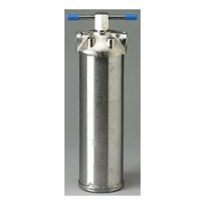 ST-1 Pentek Filter Housing - Stainless Steel - Commercial Filters - 301.84 - DiscountFilterStore.com