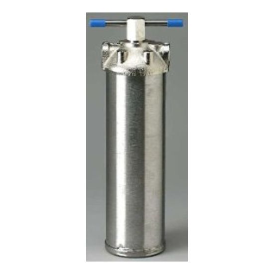 ST-1 Pentek Filter Housing - Stainless Steel - DiscountFilterStore.com