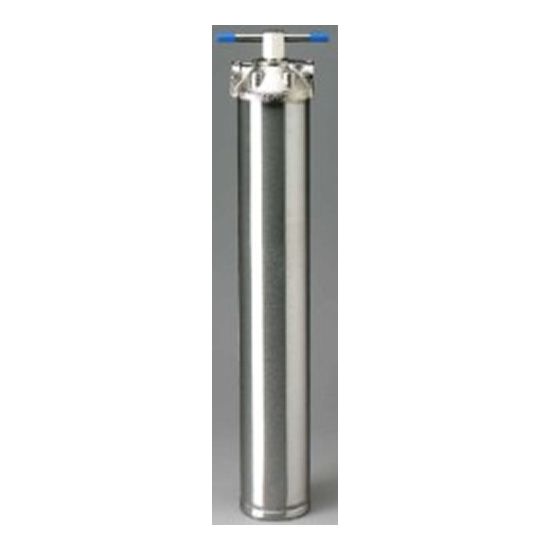 ST-2 Pentek Filter Housing - Stainless Steel - DiscountFilterStore.com