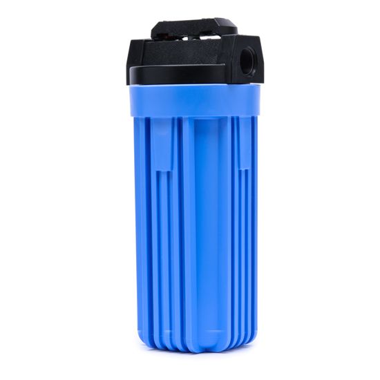 VIN-34-PR10 Pentek Whole House Valve-in-Head 10 inch Filter Housing - DiscountFilterStore.com