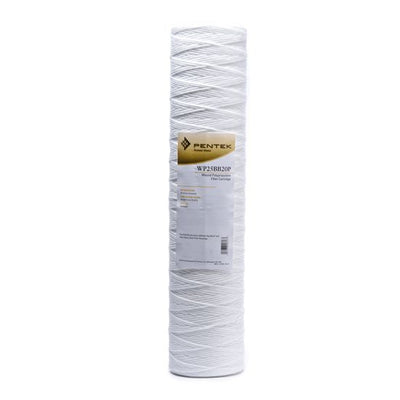 WP25BB20P Pentek Whole House Filter Replacement Cartridge - Whole House Cartridges - 65.55 - DiscountFilterStore.com