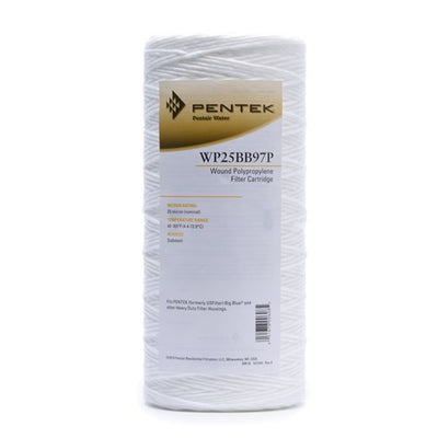 WP25BB97P Pentek Whole House Filter Replacement Cartridge - Whole House Cartridges - 27.96 - DiscountFilterStore.com