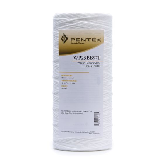 WP25BB97P Pentek Whole House Filter Replacement Cartridge - DiscountFilterStore.com