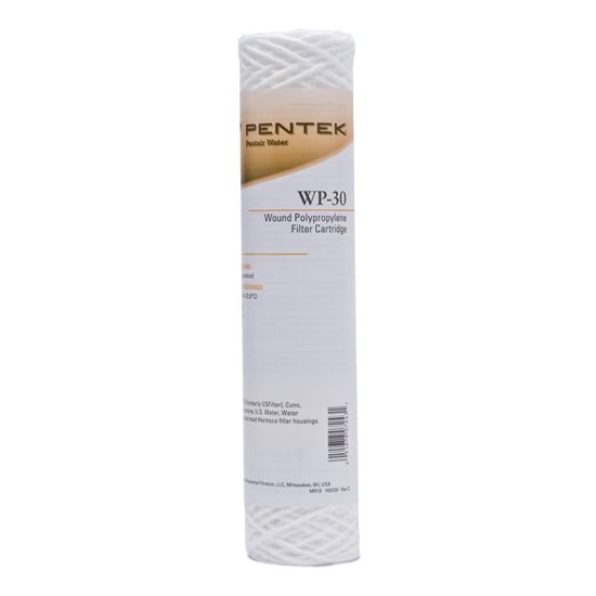 WP-30 Pentek Whole House Filter Replacement Cartridge - DiscountFilterStore.com