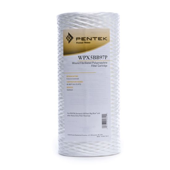 WPX5BB97P Pentek Whole House Filter Replacement Cartridge - DiscountFilterStore.com