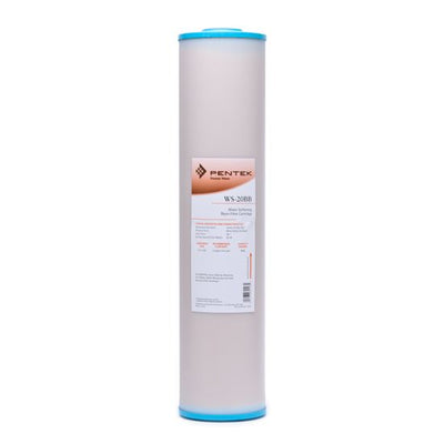 WS-20BB Pentek Whole House Filter Replacement Cartridge - Whole House Cartridges - 83.65 - DiscountFilterStore.com
