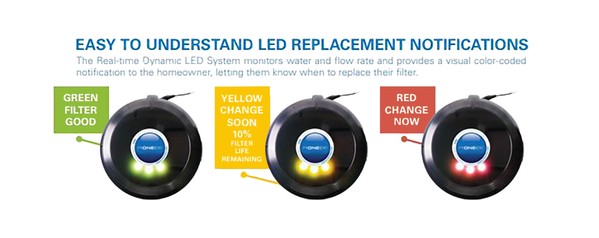 Pioneer Lead Reduction Whole House System Housing And Filter Kit - DiscountFilterStore.com