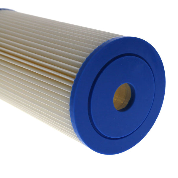 S1-BB Pentek Comparable Whole House Sediment Water Filter by Tier1 - Whole House Cartridges - 9.75 - DiscountFilterStore.com