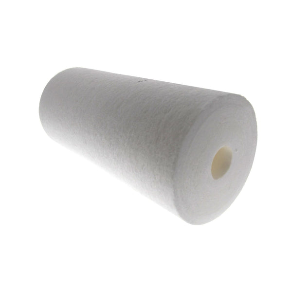10 inch x 4.5 inch Sediment Water Filter by Tier1 (10 Micron) - Whole House Cartridges - 7.88 - DiscountFilterStore.com