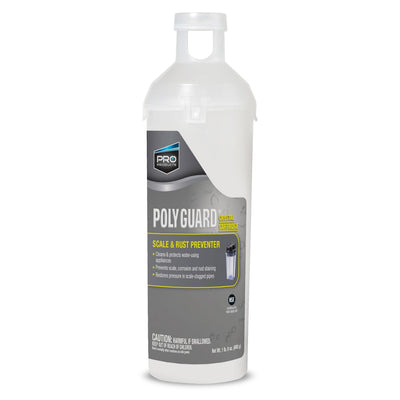 Pro Products Poly Guard Hard Water Scale & Rust Preventer (GP10C) - Parts and Accessories - 53.03 - DiscountFilterStore.com