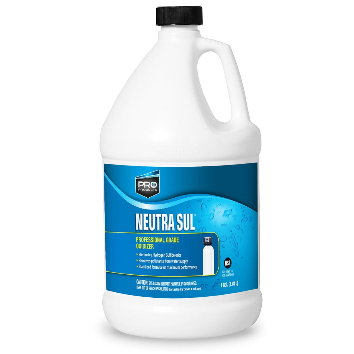 HP41N Pro Products Neutra Sul Professional Grade Oxidizer - DiscountFilterStore.com