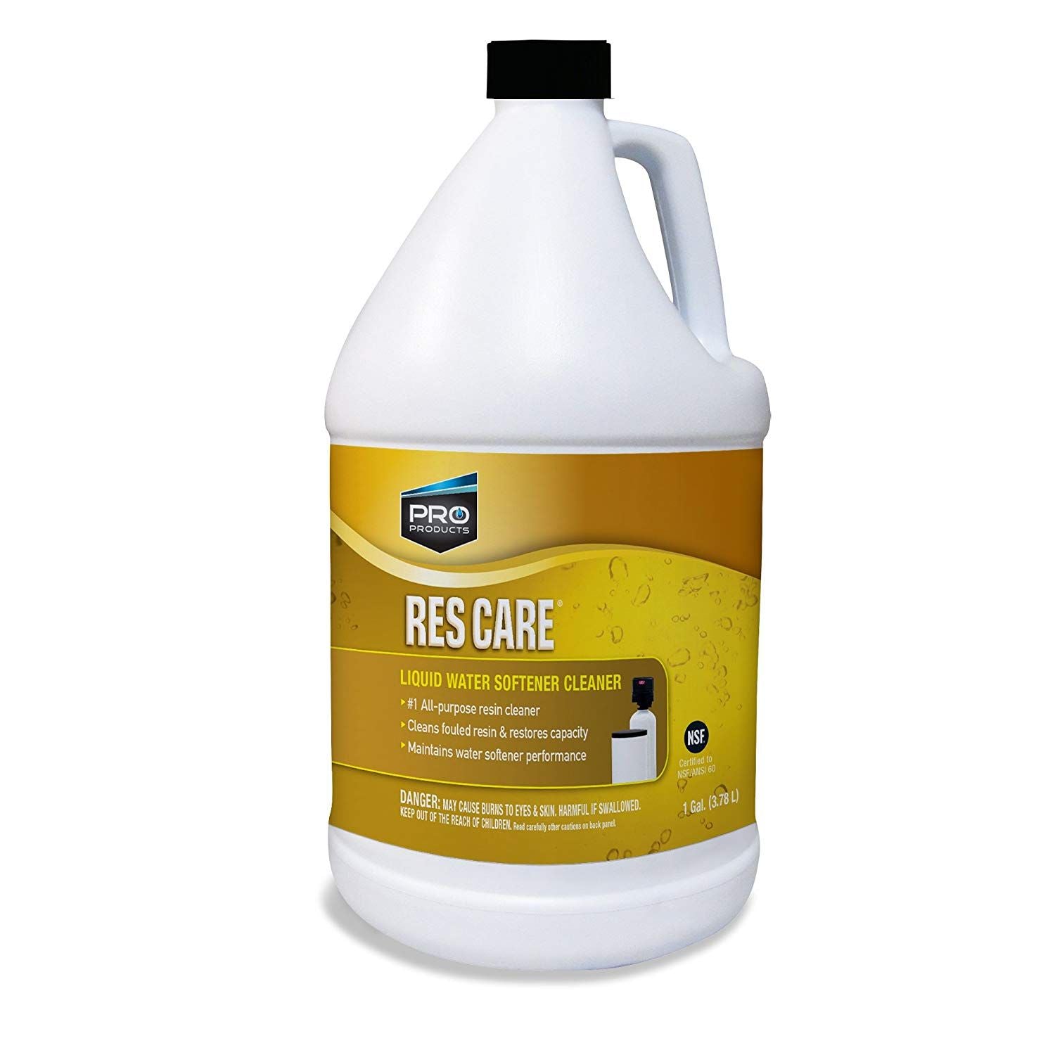Pro Products Res Care Liquid Resin Cleaning Solution (1 Gallon, #RK41N) - DiscountFilterStore.com