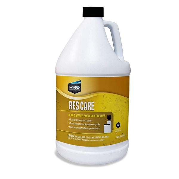 Pro Products Res Care Liquid Resin Cleaning Solution (1 Gallon, #RK41N) - Parts and Accessories - 24.49 - DiscountFilterStore.com
