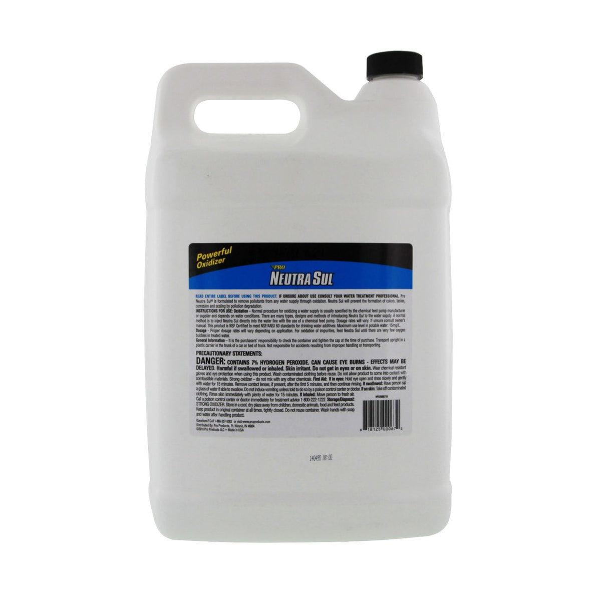Pro Products Neutra Sul Peroxide Solution (HP22N) - DiscountFilterStore.com