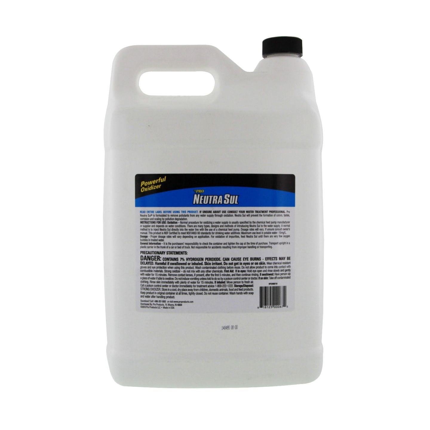 Pro Products Neutra Sul Peroxide Solution (HP22N) - DiscountFilterStore.com