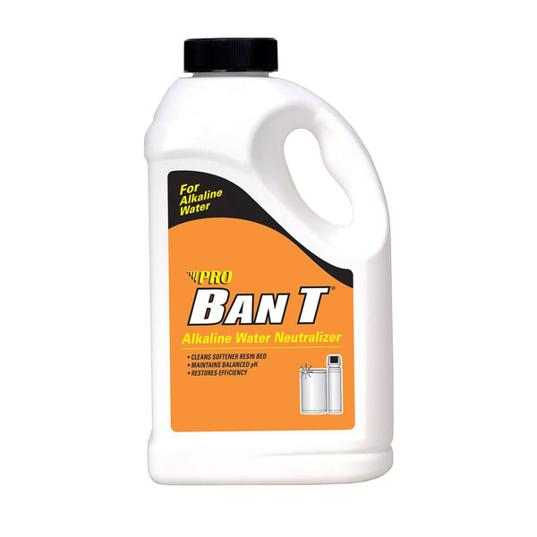 RU64N Pro Products Ban T Alkaline Water Neutralizer and Cleaner - Parts and Accessories - 30.0 - DiscountFilterStore.com