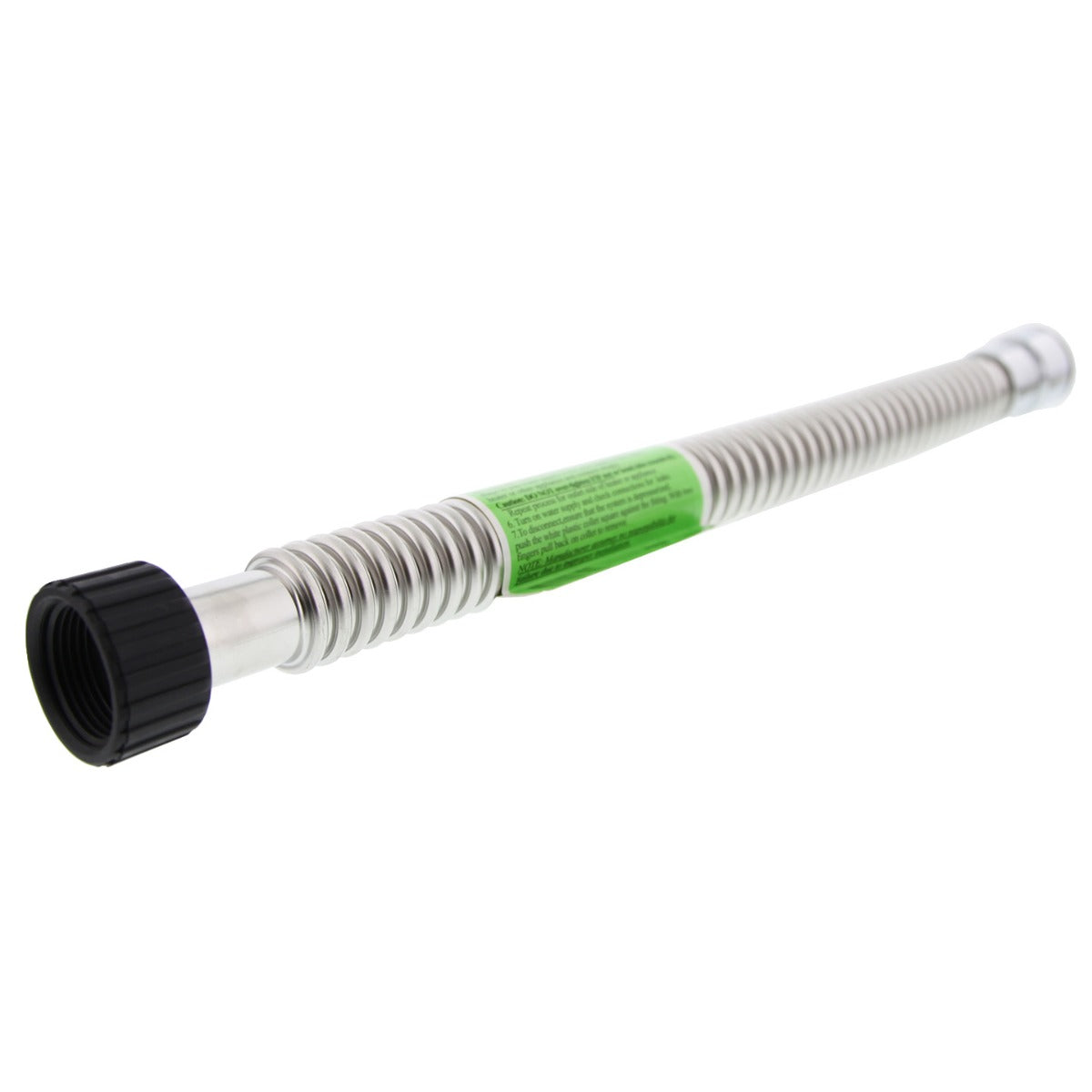 1 Inch PTC X 1 Inch FIP 18 Inch Stainless Steel Flex Connector - DiscountFilterStore.com