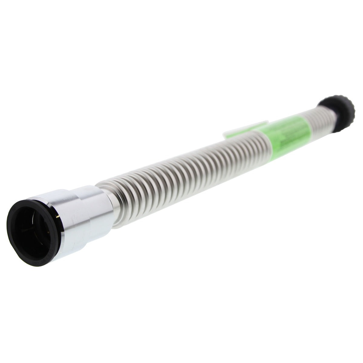 1 Inch PTC X 1 Inch FIP 18 Inch Stainless Steel Flex Connector - DiscountFilterStore.com