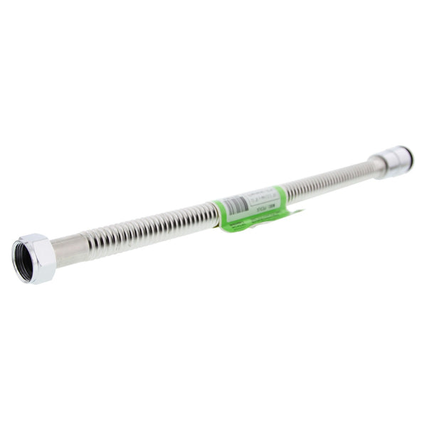 3/4 Inch PTC X 3/4 Inch FIP 18 Inch Stainless Steel Flex Connector - Whole House Systems - 21.27 - DiscountFilterStore.com