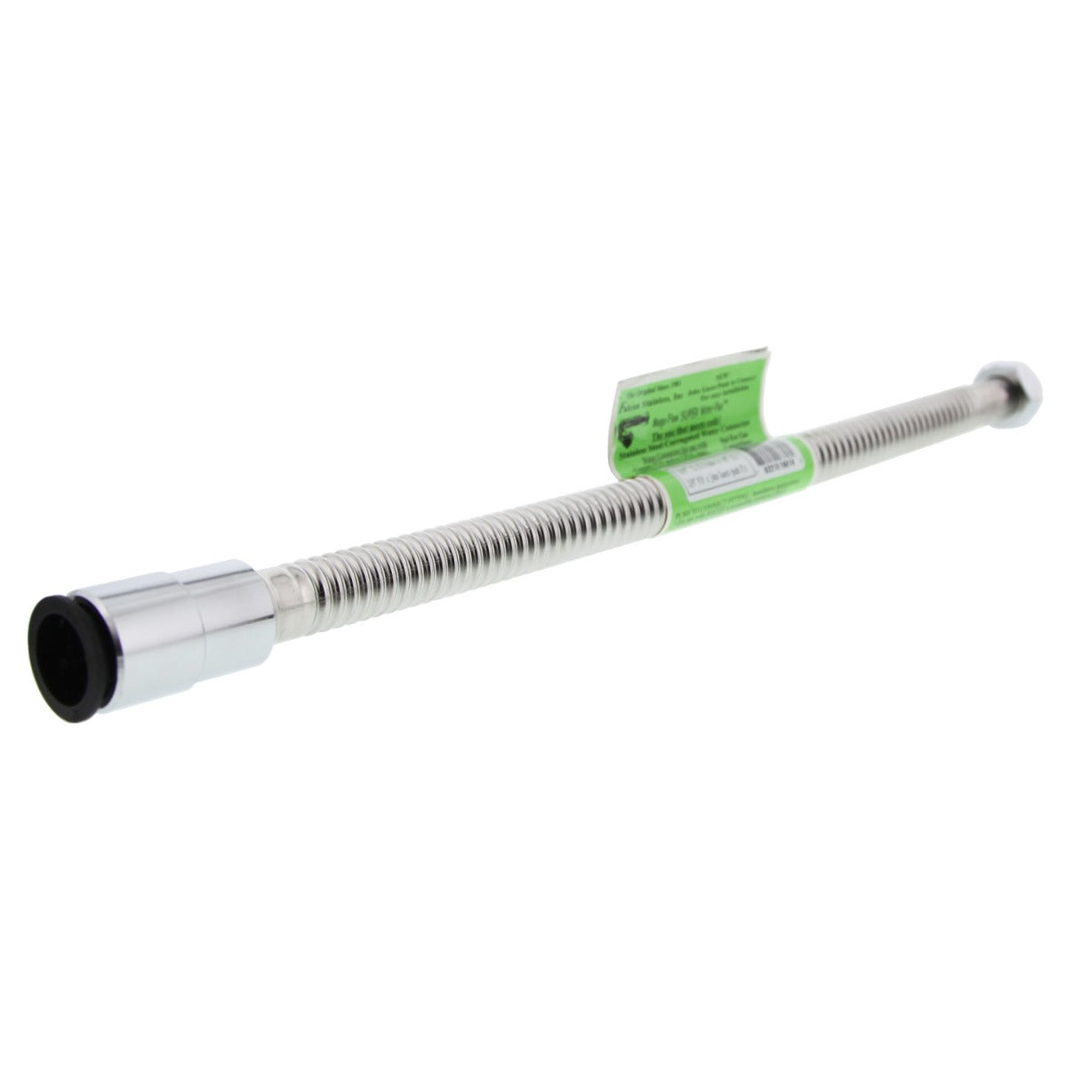 3/4 Inch PTC X 3/4 Inch FIP 18 Inch Stainless Steel Flex Connector - DiscountFilterStore.com