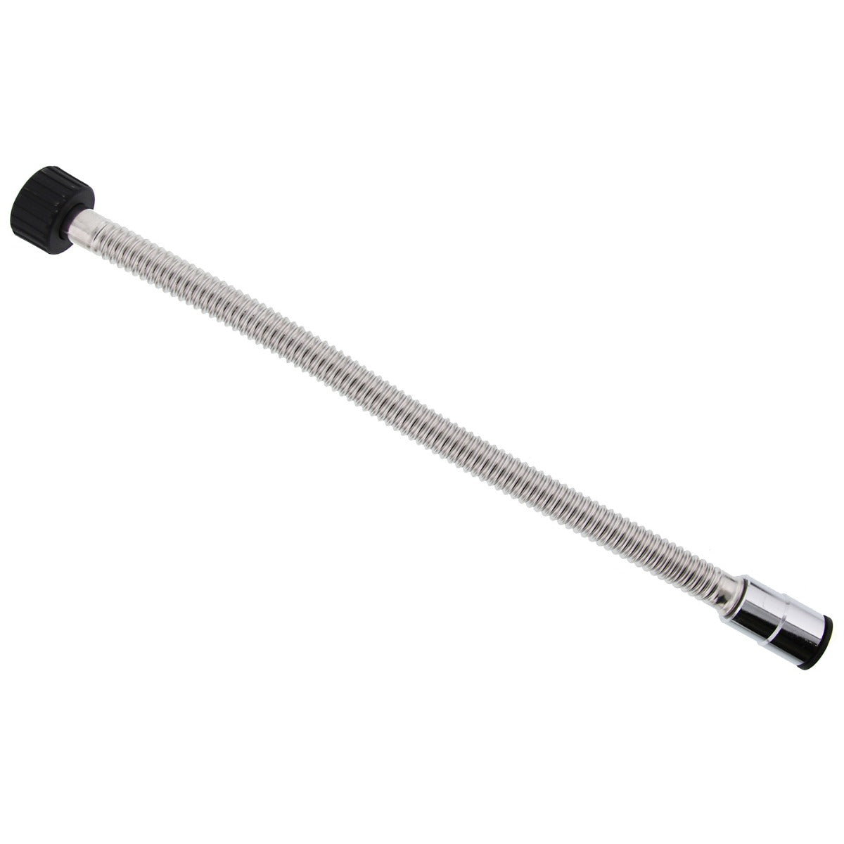 3/4 Inch PTC X 1 Inch FIP 18 Inch Stainless Steel Flex Connector - DiscountFilterStore.com