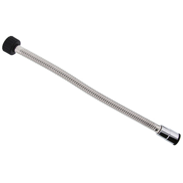 3/4 Inch PTC X 1 Inch FIP 18 Inch Stainless Steel Flex Connector - Whole House Systems - 18.69 - DiscountFilterStore.com