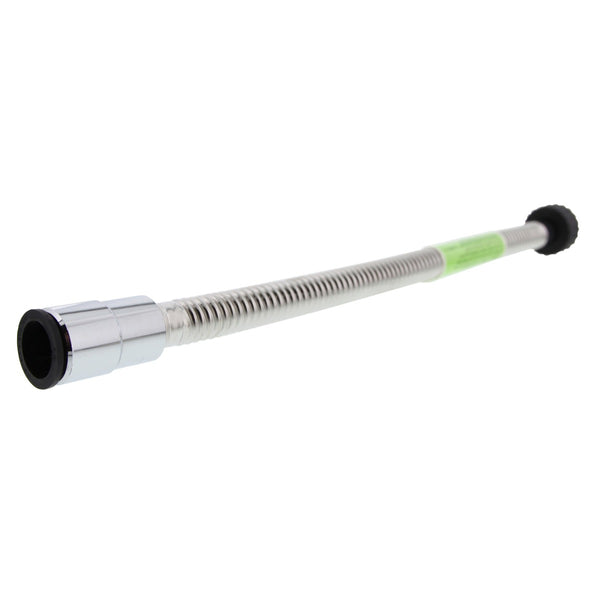 3/4 Inch PTC X 1 Inch FIP 18 Inch Stainless Steel Flex Connector - Whole House Systems - 18.69 - DiscountFilterStore.com