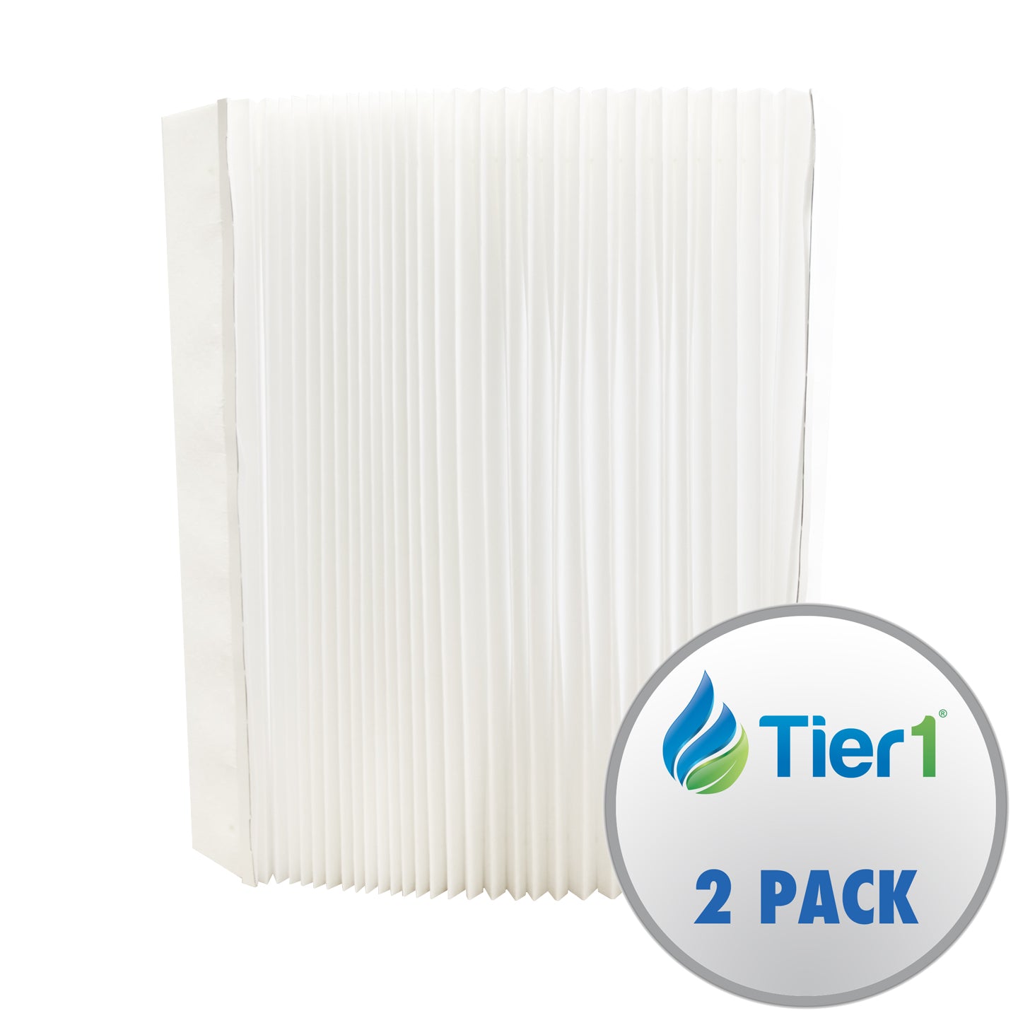 Aprilaire 401 Comparable Replacement Air Filter by Tier1 (2-Pack) - DiscountFilterStore.com