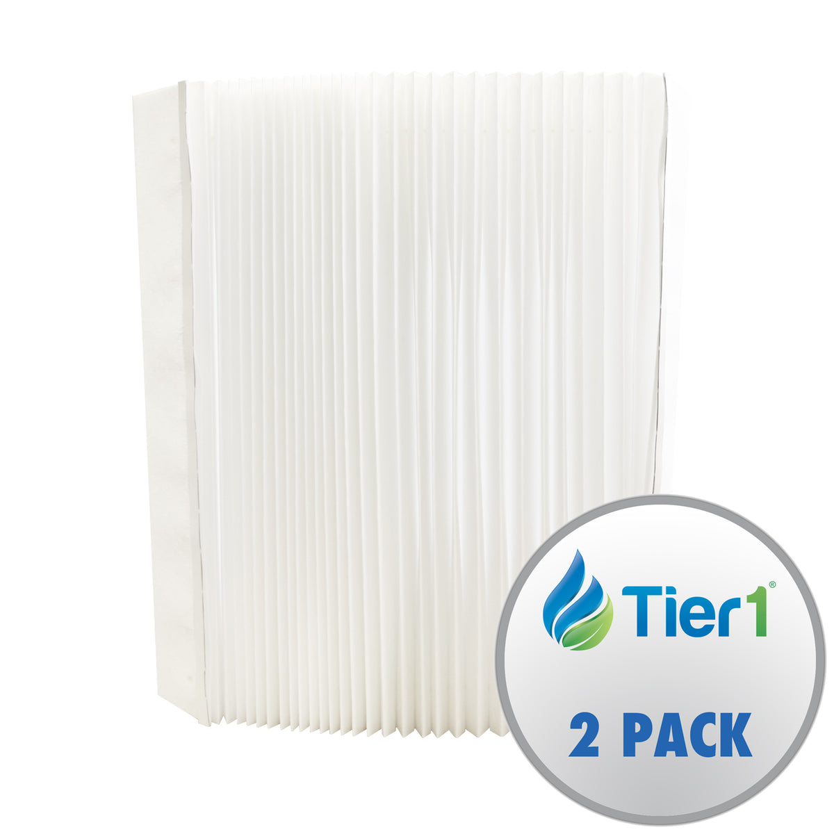 Aprilaire 201 Comparable Replacement  Air Filter by Tier1 (2-Pack) - DiscountFilterStore.com