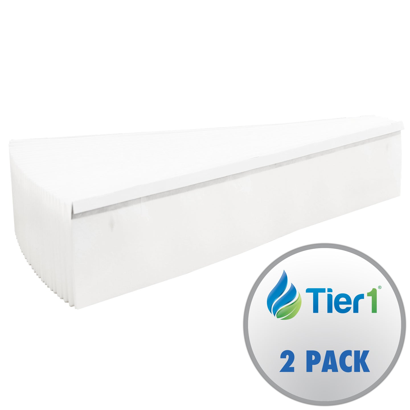 Aprilaire 401 Comparable Replacement Air Filter by Tier1 (2-Pack) - DiscountFilterStore.com