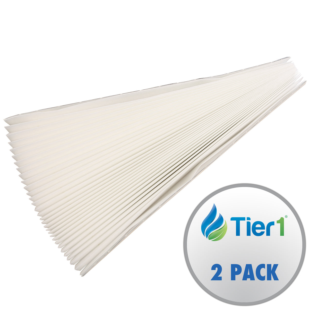 Aprilaire 401 Comparable Replacement Air Filter by Tier1 (2-Pack) - DiscountFilterStore.com
