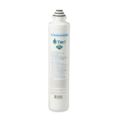 RO-QC4-RORM 4-Stage Quick Change Reverse Osmosis Water Filter Replacement Membrane by Tier1 - Inline & RO Filters - 49.25 - DiscountFilterStore.com