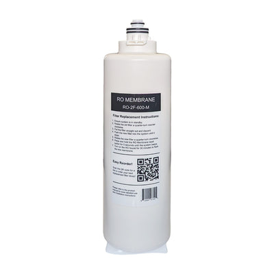 Replacement RO Membrane for USWF RO-2F-600 tankless Reverse Osmosis System - Inline & RO Filters - 69.99 - DiscountFilterStore.com