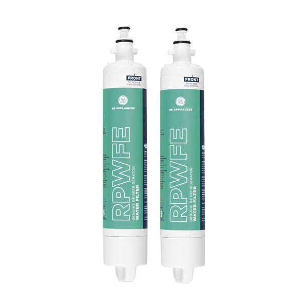 RPWFE GE Refrigerator Water Filter - Refrigerator Filters - 65.78 - DiscountFilterStore.com