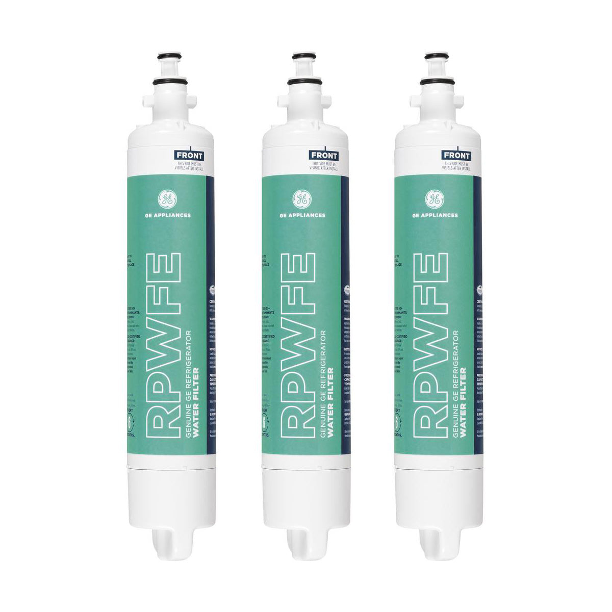 RPWFE GE Refrigerator Water Filter - DiscountFilterStore.com