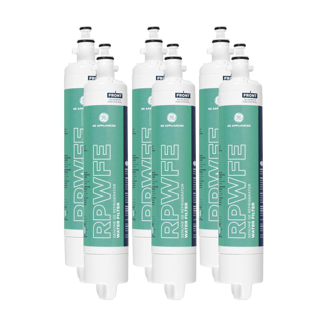 RPWFE GE Refrigerator Water Filter - DiscountFilterStore.com