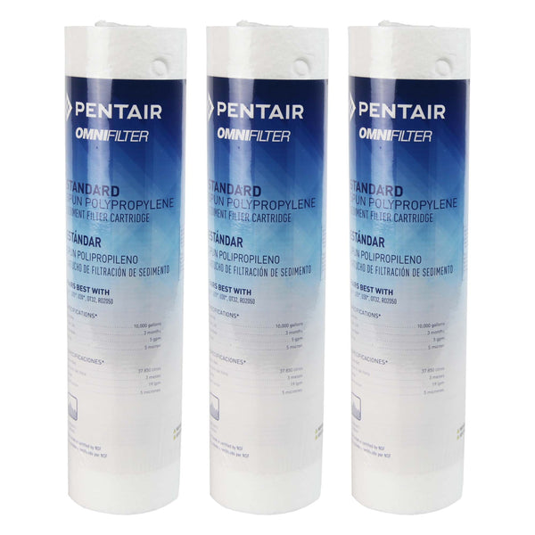 RS14-SS OmniFilter Replacement Whole House Water Filter Cartridge - Whole House Cartridges - 6.29 - DiscountFilterStore.com
