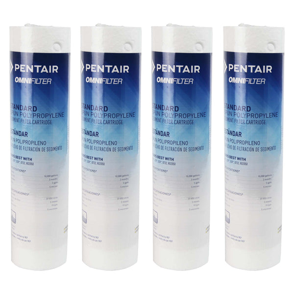 RS14-SS OmniFilter Replacement Whole House Water Filter Cartridge - Whole House Cartridges - 6.29 - DiscountFilterStore.com