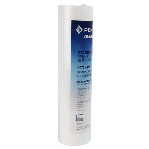 RS14-SS OmniFilter Replacement Whole House Water Filter Cartridge - Whole House Cartridges - 6.29 - DiscountFilterStore.com
