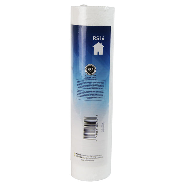 RS14-SS OmniFilter Replacement Whole House Water Filter Cartridge - Whole House Cartridges - 6.29 - DiscountFilterStore.com
